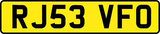 RJ53VFO