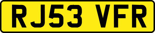 RJ53VFR