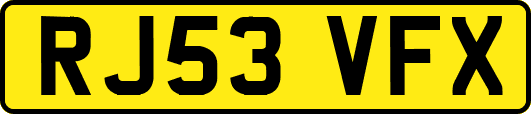 RJ53VFX