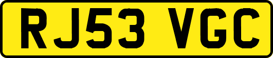 RJ53VGC