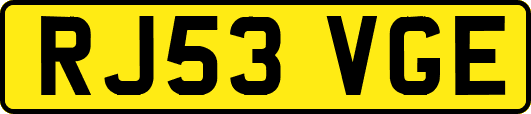 RJ53VGE