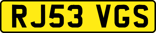 RJ53VGS
