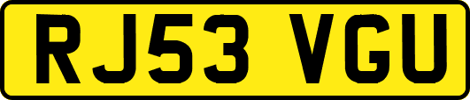 RJ53VGU