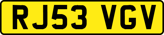 RJ53VGV