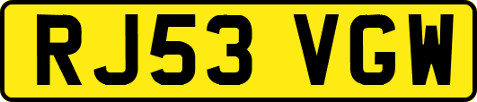 RJ53VGW