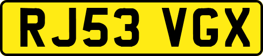 RJ53VGX