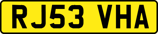 RJ53VHA