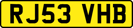 RJ53VHB