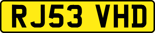 RJ53VHD
