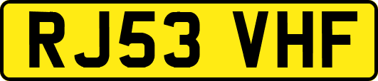 RJ53VHF