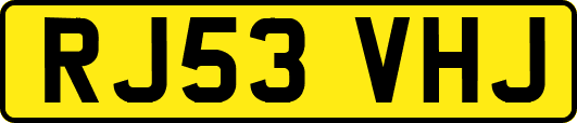RJ53VHJ