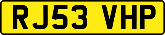 RJ53VHP