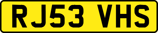 RJ53VHS