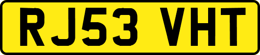 RJ53VHT
