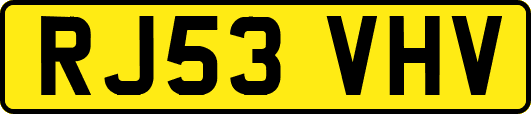 RJ53VHV