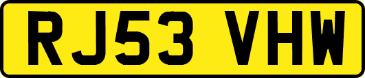 RJ53VHW