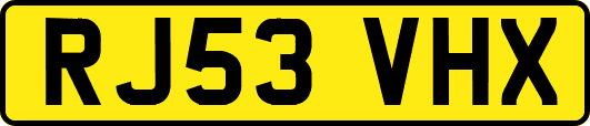 RJ53VHX