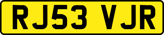 RJ53VJR