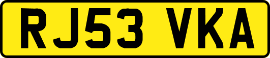 RJ53VKA