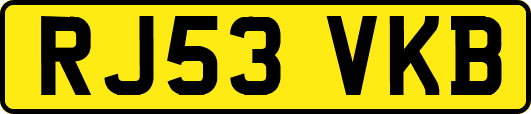 RJ53VKB