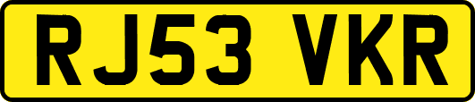 RJ53VKR