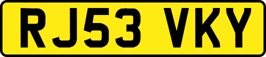 RJ53VKY