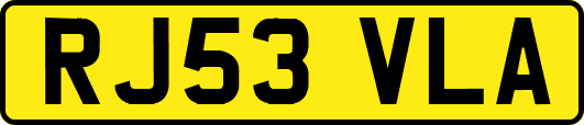 RJ53VLA
