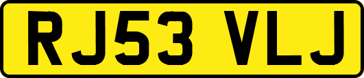 RJ53VLJ