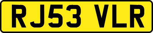RJ53VLR