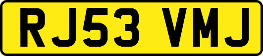 RJ53VMJ