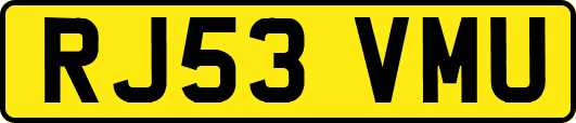 RJ53VMU