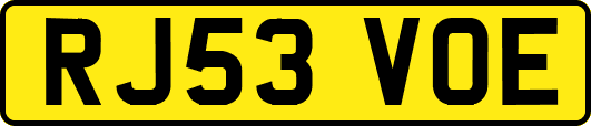 RJ53VOE