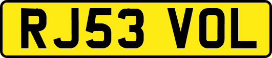 RJ53VOL