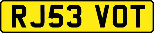 RJ53VOT