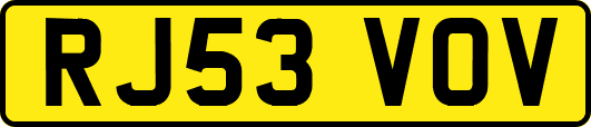 RJ53VOV