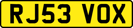 RJ53VOX