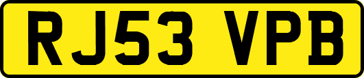 RJ53VPB