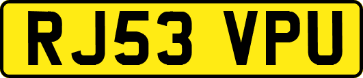 RJ53VPU