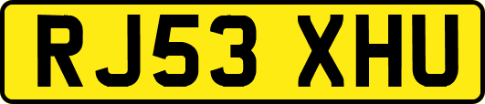 RJ53XHU