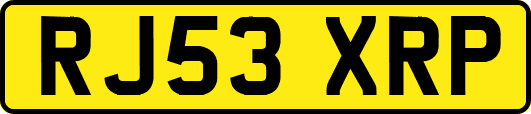 RJ53XRP