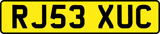 RJ53XUC