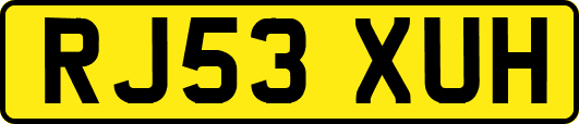 RJ53XUH