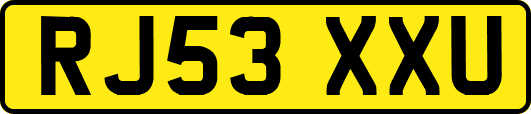 RJ53XXU