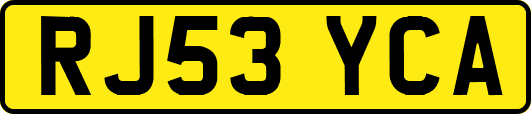 RJ53YCA