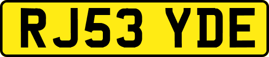 RJ53YDE