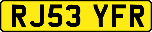 RJ53YFR