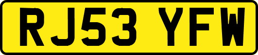 RJ53YFW