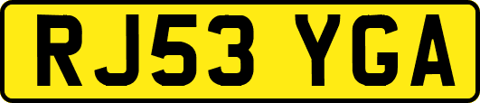 RJ53YGA