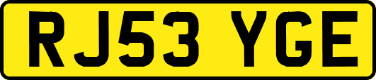 RJ53YGE