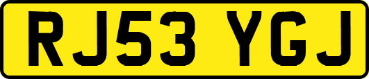 RJ53YGJ
